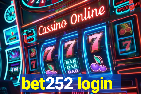 bet252 login